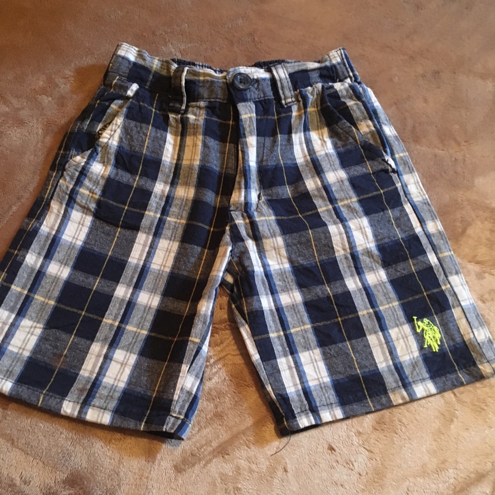 Boys shorts